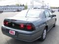 Medium Gray Metallic - Impala  Photo No. 6