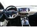 2012 Black Cherry Kia Sportage EX AWD  photo #12
