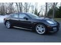Carbon Grey Metallic - Panamera 4 Photo No. 8