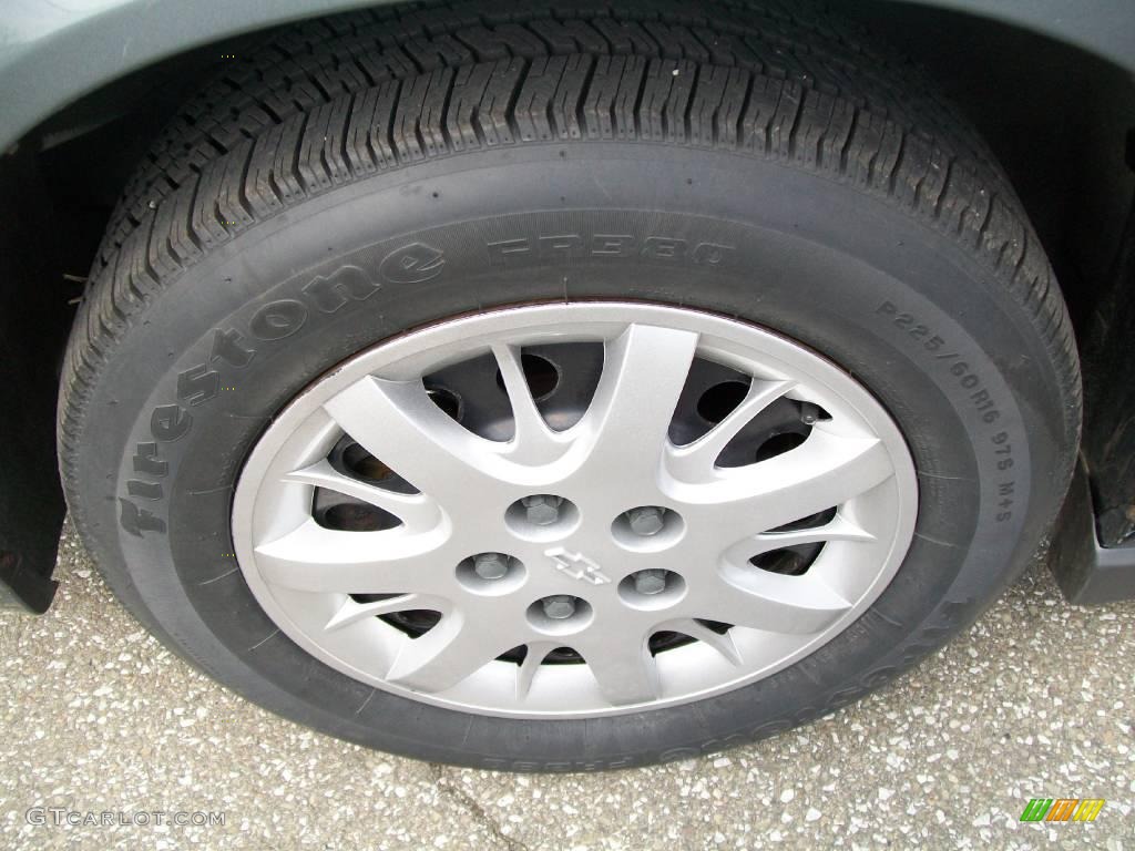 2005 Impala  - Medium Gray Metallic / Medium Gray photo #10