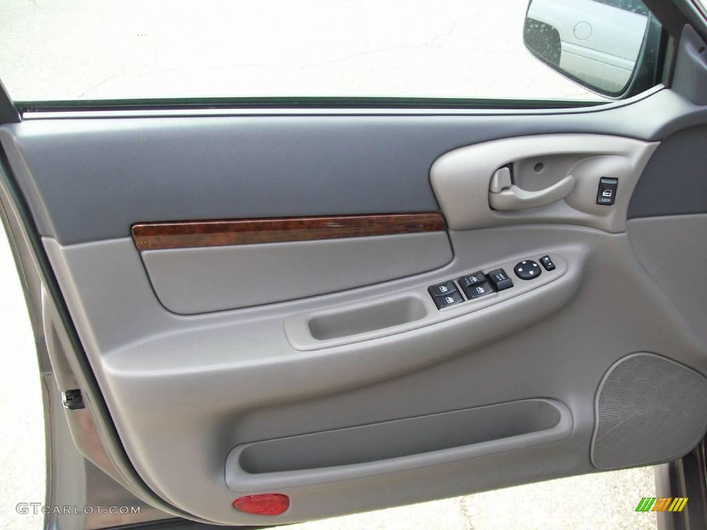 2005 Impala  - Medium Gray Metallic / Medium Gray photo #11