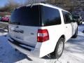 2014 White Platinum Ford Expedition Limited 4x4  photo #2