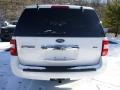 2014 White Platinum Ford Expedition Limited 4x4  photo #3