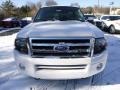 White Platinum 2014 Ford Expedition Limited 4x4 Exterior