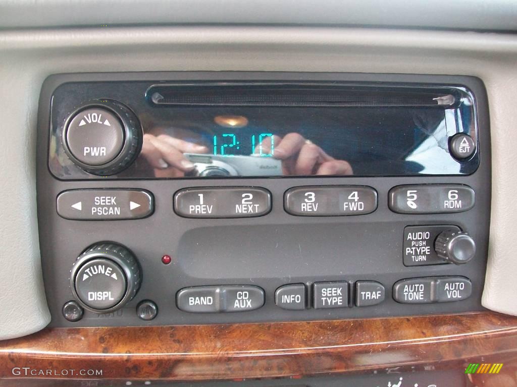 2005 Impala  - Medium Gray Metallic / Medium Gray photo #14