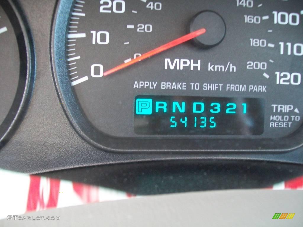 2005 Impala  - Medium Gray Metallic / Medium Gray photo #15