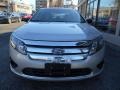 2010 Brilliant Silver Metallic Ford Fusion S  photo #2