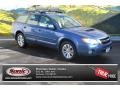 Newport Blue Pearl - Outback 2.5XT Limited Wagon Photo No. 1
