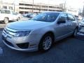 Brilliant Silver Metallic - Fusion S Photo No. 8