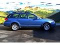 Newport Blue Pearl - Outback 2.5XT Limited Wagon Photo No. 2