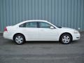 2006 White Chevrolet Impala LS  photo #2