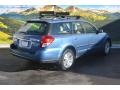 Newport Blue Pearl - Outback 2.5XT Limited Wagon Photo No. 3