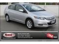 2010 Alabaster Silver Metallic Honda Insight Hybrid EX #88818262