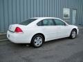 2006 White Chevrolet Impala LS  photo #3