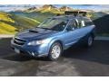 Newport Blue Pearl - Outback 2.5XT Limited Wagon Photo No. 5