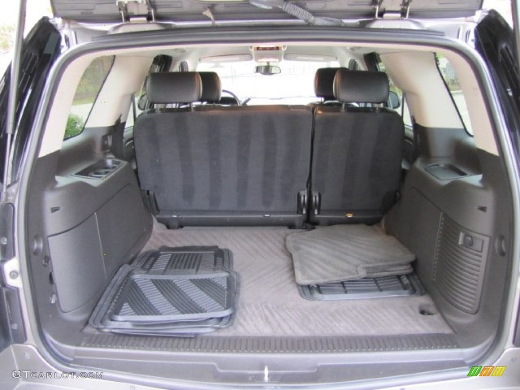 2007 GMC Yukon SLT Trunk Photos