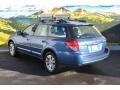 Newport Blue Pearl - Outback 2.5XT Limited Wagon Photo No. 7