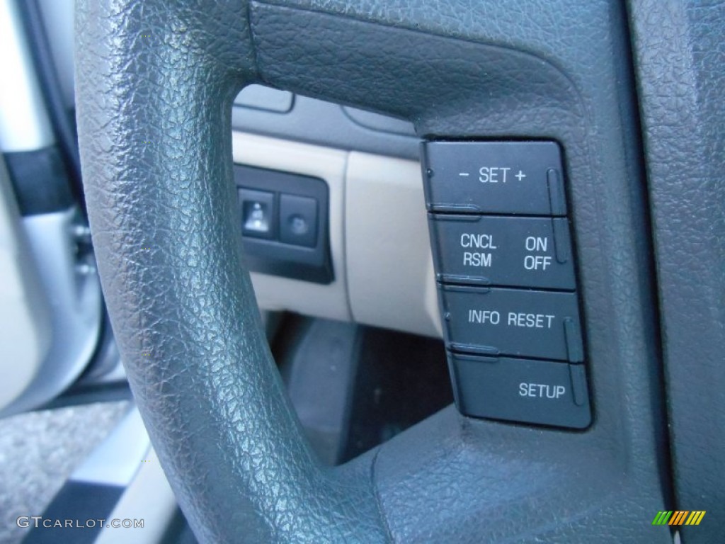2010 Fusion S - Brilliant Silver Metallic / Medium Light Stone photo #17