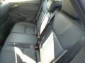 White Platinum - Focus Titanium Hatchback Photo No. 9