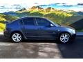 2008 Galaxy Gray Mica Mazda MAZDA3 s Grand Touring Sedan  photo #2