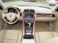 Ivory/Slate Dashboard Photo for 2007 Jaguar XK #88841290