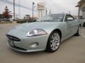 MDV - Seafrost Metallic Jaguar XK (2007)