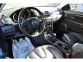 2008 Galaxy Gray Mica Mazda MAZDA3 s Grand Touring Sedan  photo #9