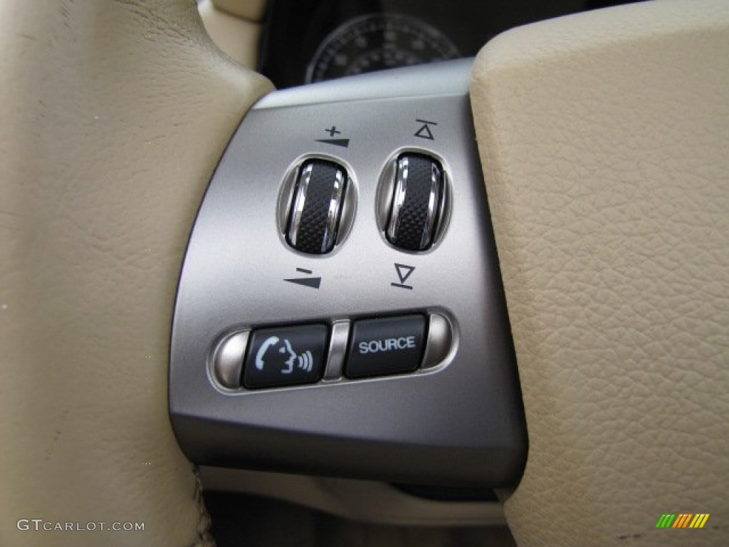 2007 Jaguar XK XK8 Convertible Controls Photo #88841524