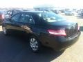 Black - Camry LE Photo No. 4