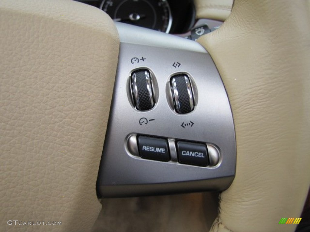 2007 Jaguar XK XK8 Convertible Controls Photo #88841542