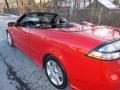 Laser Red - 9-3 2.0T Convertible Photo No. 28