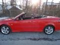 Laser Red - 9-3 2.0T Convertible Photo No. 29