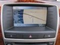 2007 Jaguar XK Ivory/Slate Interior Navigation Photo