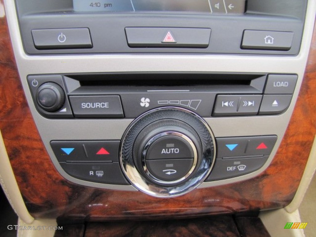 2007 Jaguar XK XK8 Convertible Controls Photo #88841650