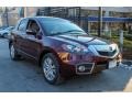 Basque Red Pearl - RDX SH-AWD Photo No. 1