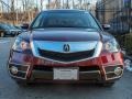 Basque Red Pearl - RDX SH-AWD Photo No. 2