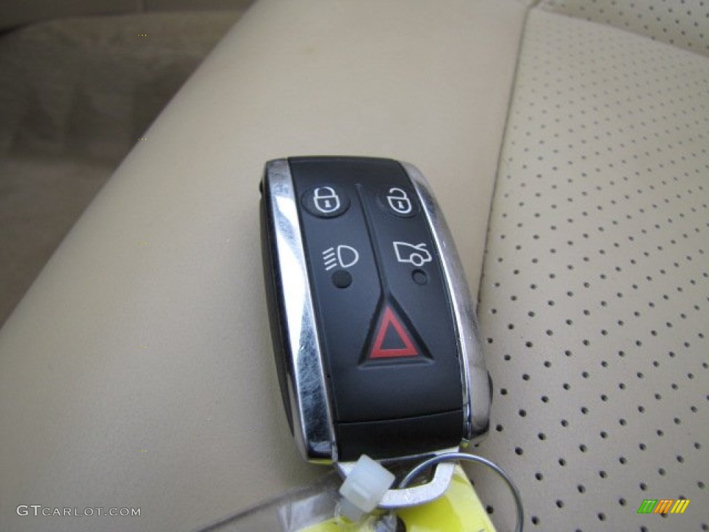 2007 Jaguar XK XK8 Convertible Keys Photo #88841866