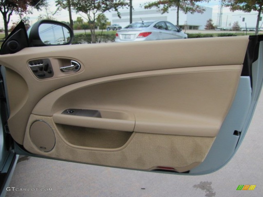 2007 Jaguar XK XK8 Convertible Door Panel Photos