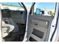 Oxford White - E Series Van E350 XLT Passenger Extended Photo No. 11