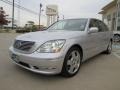 Mercury Metallic 2004 Lexus LS 430 Exterior