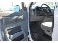 Oxford White - E Series Van E350 XLT Passenger Extended Photo No. 15