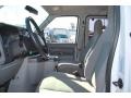 Oxford White - E Series Van E350 XLT Passenger Extended Photo No. 17