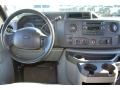 Oxford White - E Series Van E350 XLT Passenger Extended Photo No. 20