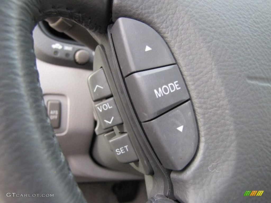 2004 Lexus LS 430 Controls Photo #88842499