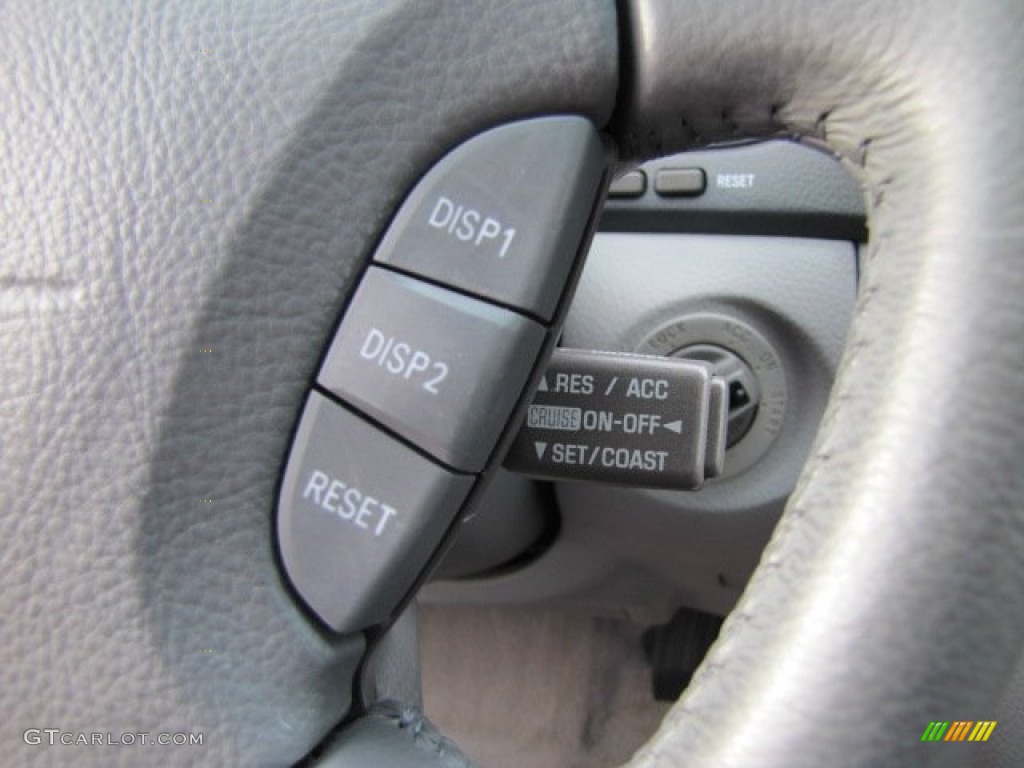 2004 Lexus LS 430 Controls Photo #88842517