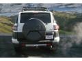 2014 Iceberg White Toyota FJ Cruiser 4WD  photo #4