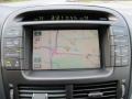 2004 Lexus LS Ash Interior Navigation Photo