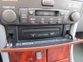 2004 Lexus LS Ash Interior Audio System Photo