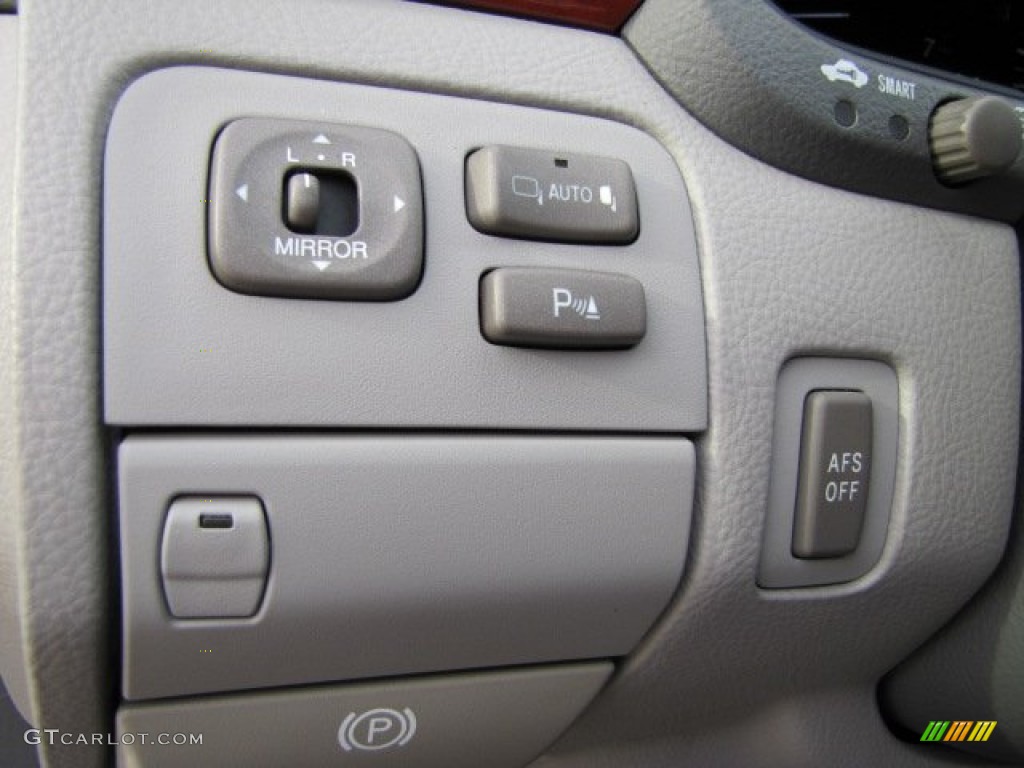 2004 Lexus LS 430 Controls Photo #88843033
