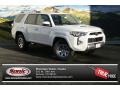 2014 Super White Toyota 4Runner Trail 4x4  photo #1